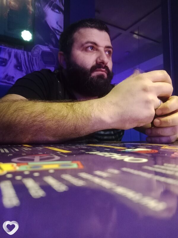 Aris, 35, Великом Новгороде — анкета №4372636