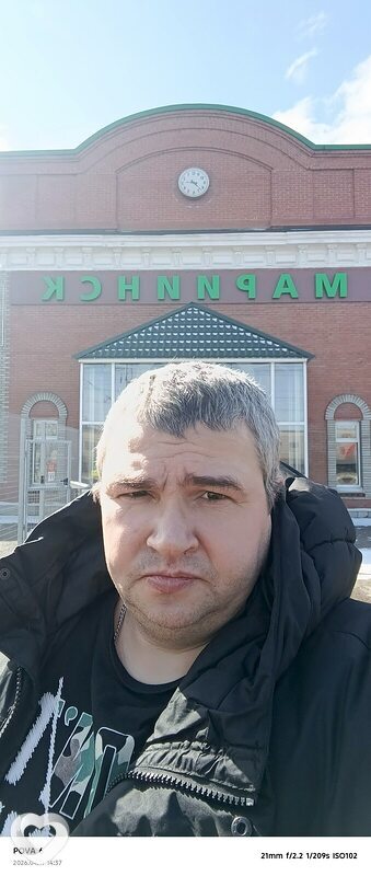 Vadim, 44, Новокузнецке — анкета №4372641