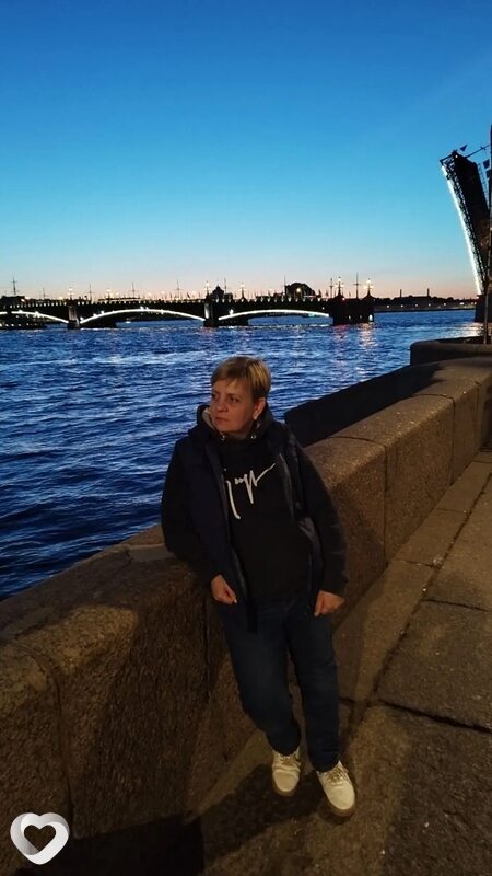 Светлана, 52, Анапе — анкета №4372879