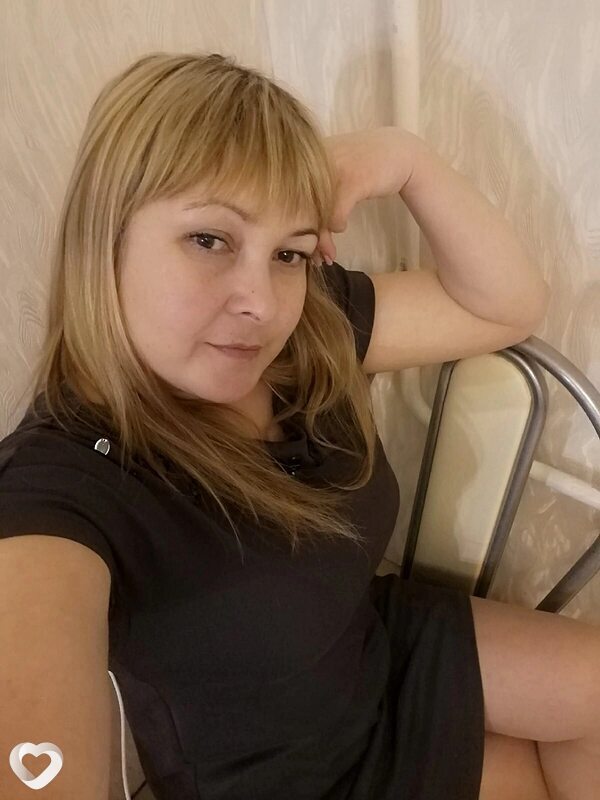 Лилия, 46, Перми — анкета №4372701