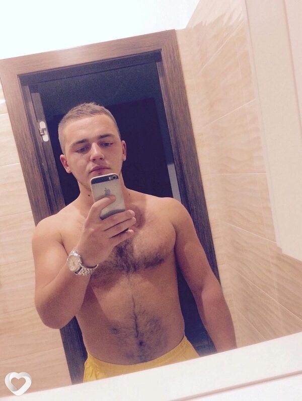 Віктор, 28, Сумах — анкета №4372707