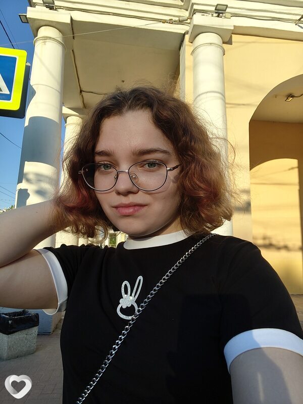 Ульяна, 18, Рязани — анкета №4372710