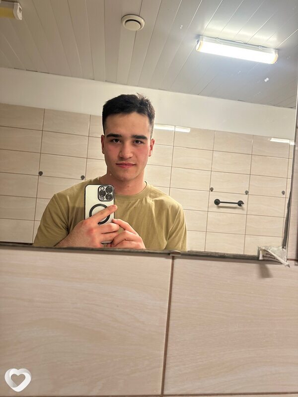 Никита, 24, Красноярске — анкета №4372666