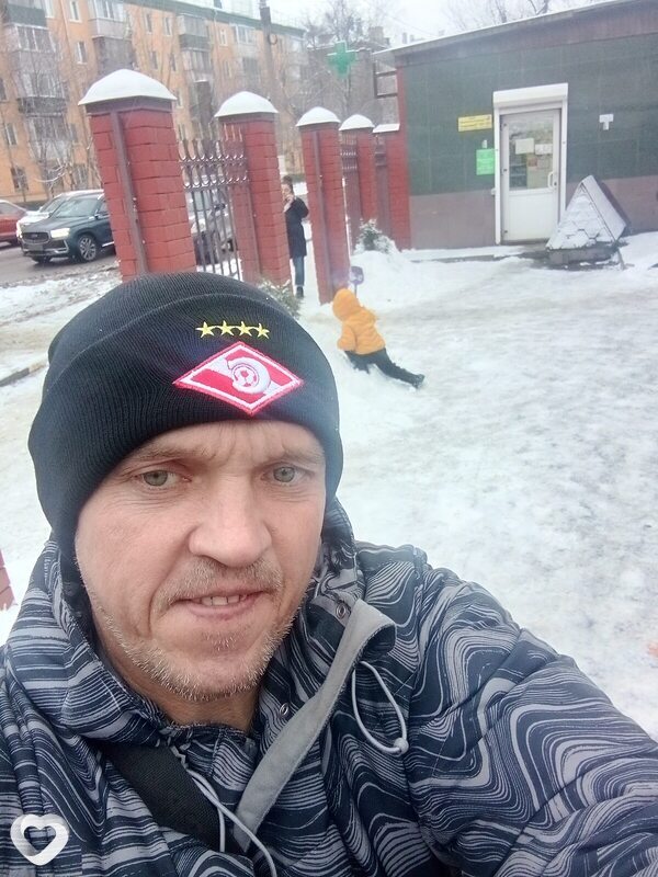 Игорь, 49, Астрахани — анкета №4372498