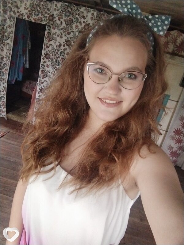 Елизавета, 25, Орше — анкета №4372500
