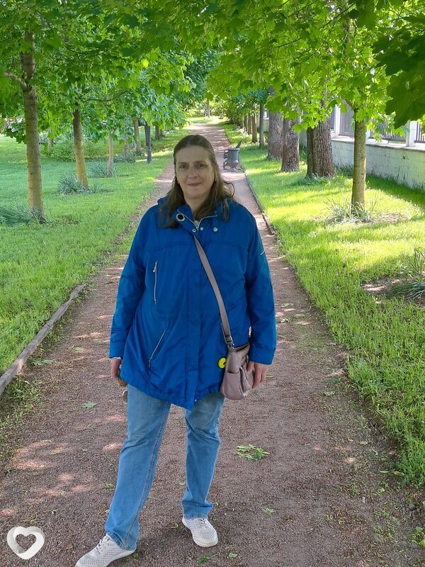 Светлана, 52, Твери — анкета №4372509