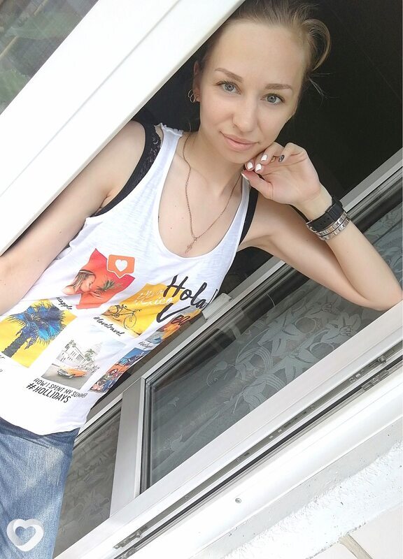 Оксана, 26, Красноярске — анкета №4372741