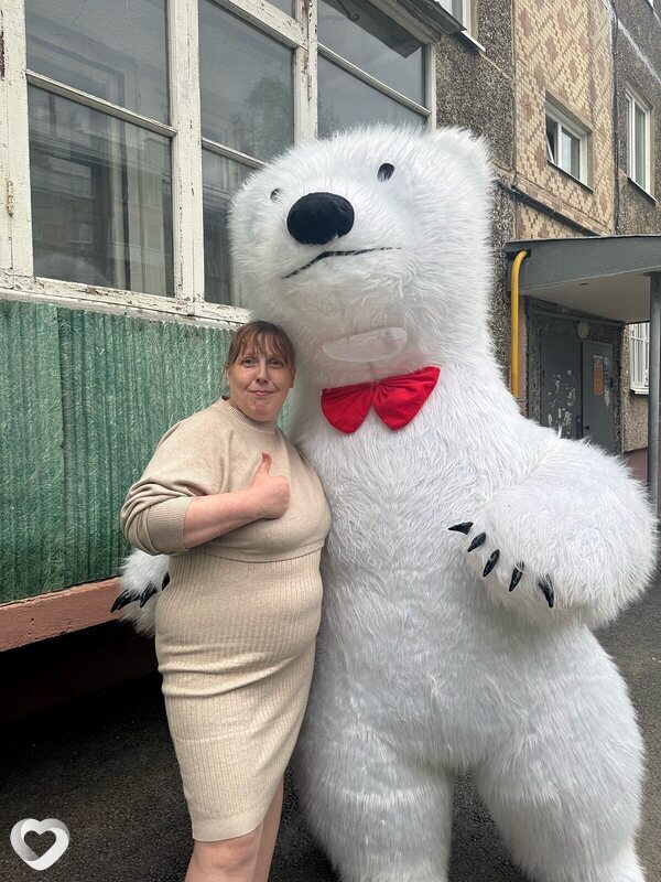 Женечка, 37, Томске — анкета №4372743