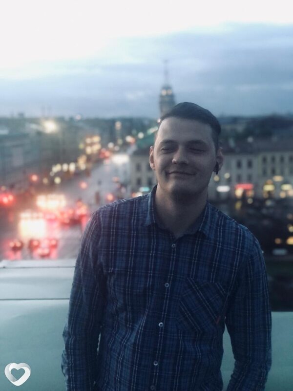 Роман, 28, Санкт-Петербурге — анкета №4372746