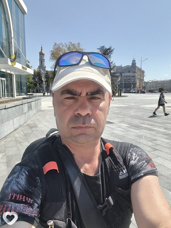 Антон, 48, Харькове — анкета №4372754