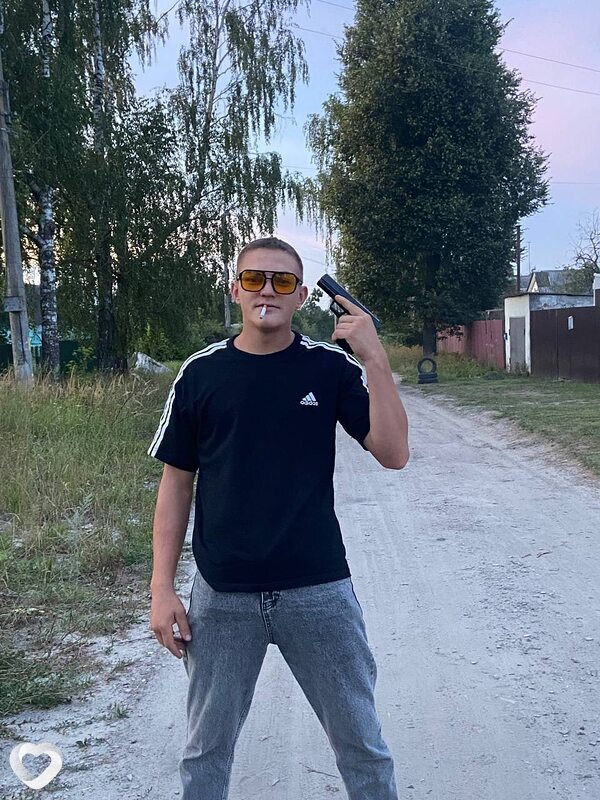 Игорь, 23, Омске — анкета №4372755
