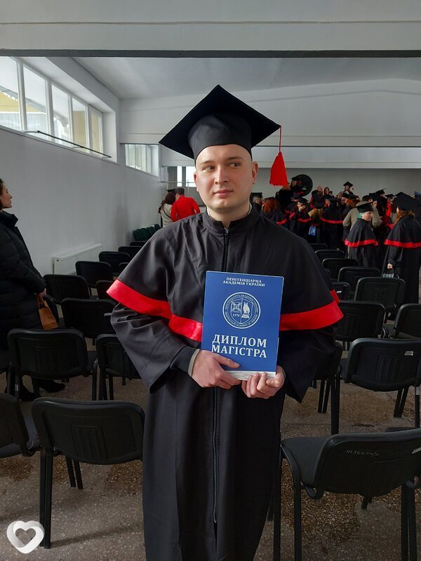 Владислав, 27, Чернигове — анкета №4372772