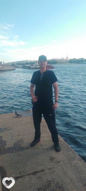 Сергей, Дрибин