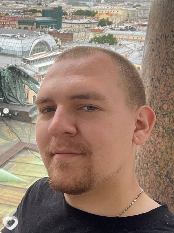 Евгений, 27, Санкт-Петербурге — анкета №4373288