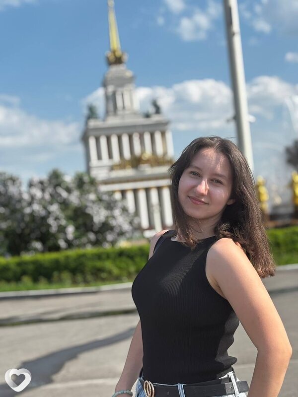 Дарья, 18, Мытищах — анкета №4373290