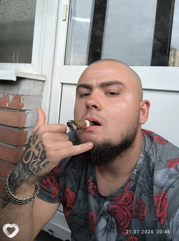 Денис, 26, Усть-Илимск — анкета №4373308