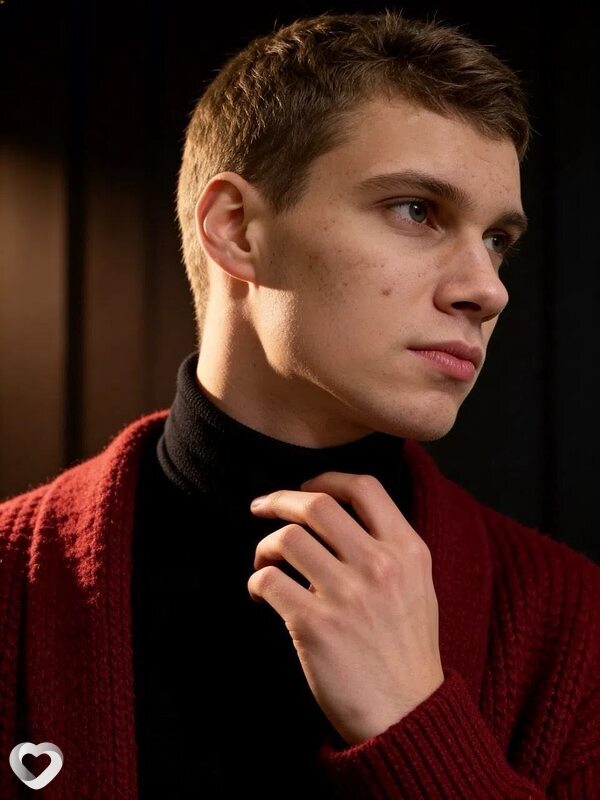 Илья, 21, Твери — анкета №4372801