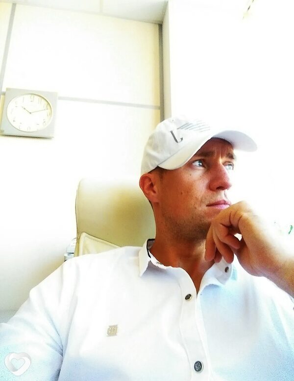 Дима, 35, Оренбурге — анкета №4372813