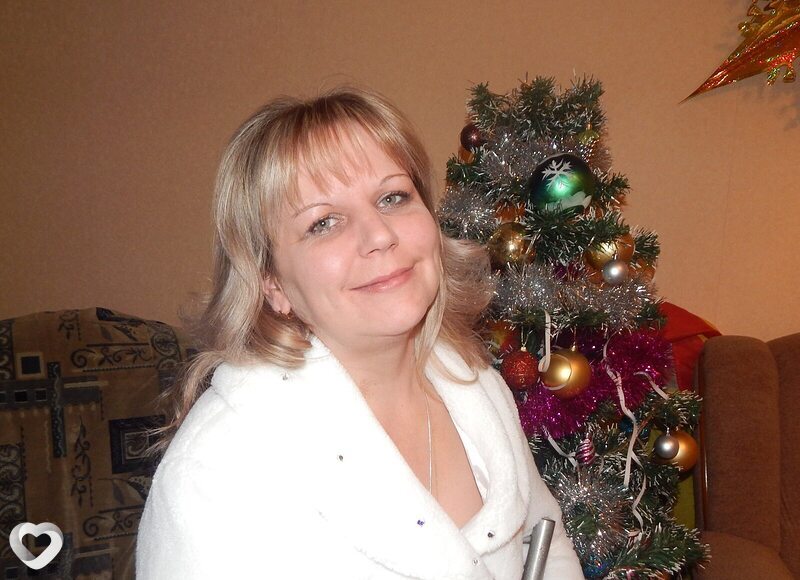 Надежда, 49, Санкт-Петербурге — анкета №4372849