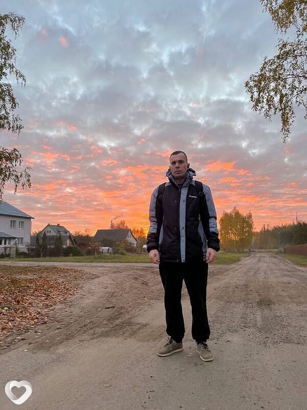 Сергей, 34, Молодечно — анкета №4372861