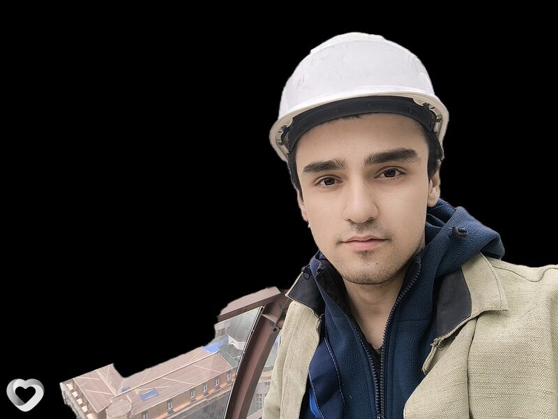 Umed, 23, Наро-Фоминске — анкета №4372913