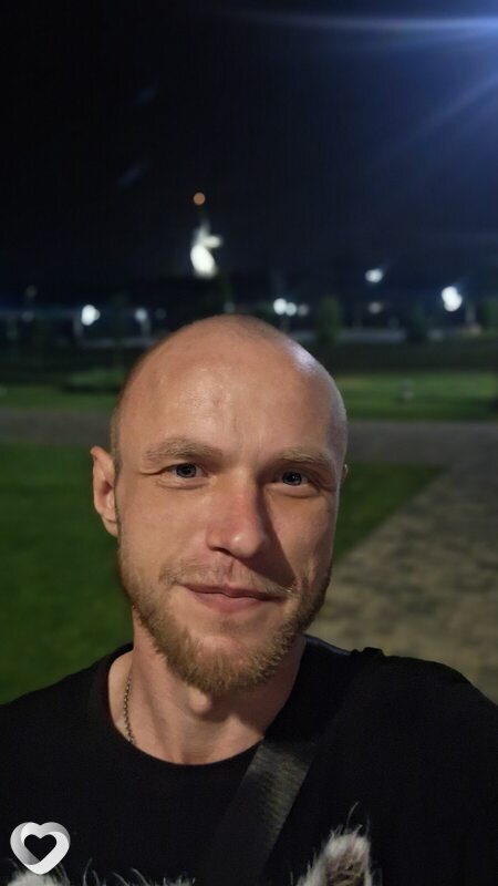 Виталий, 36, Москве — анкета №4372920