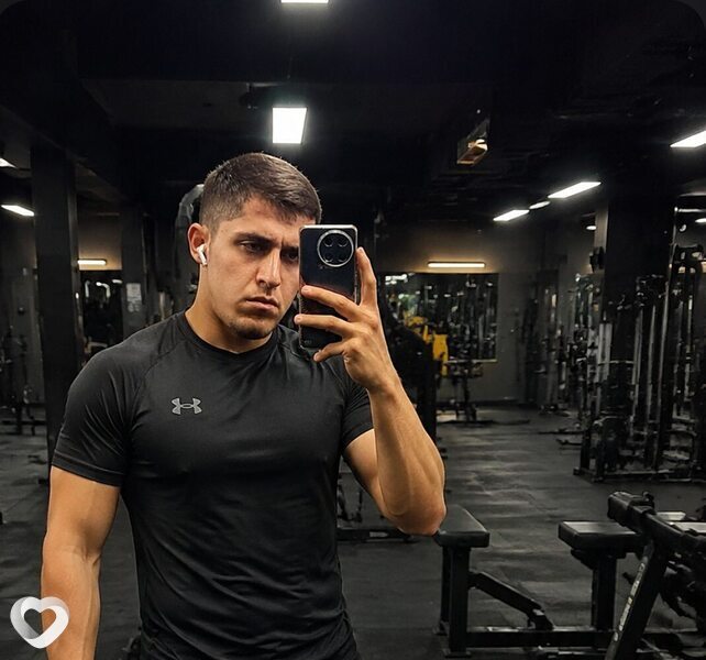 Кухзод, 23, Екатеринбурге — анкета №4372924