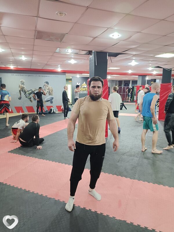 Салман, 31, Караганде — анкета №4372930