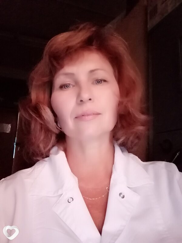 Елена, 51, Волгограде — анкета №4372726