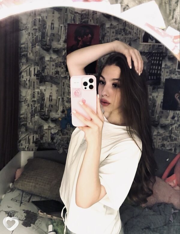 Ангелина, 19, Таганроге — анкета №4372737