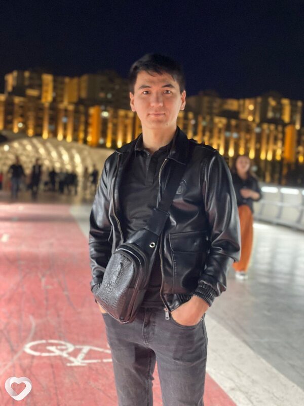 Maks, 32, Перми — анкета №4373000