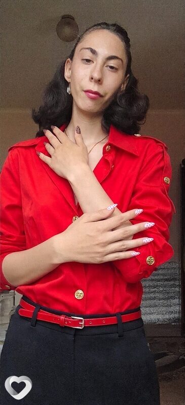 Марина, Черновцы