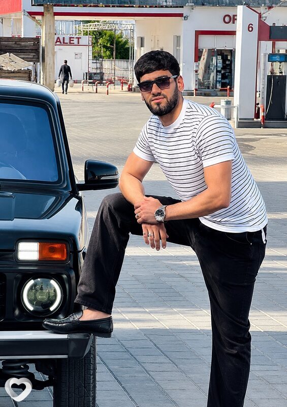 Элтун, 23, Москве — анкета №4372890