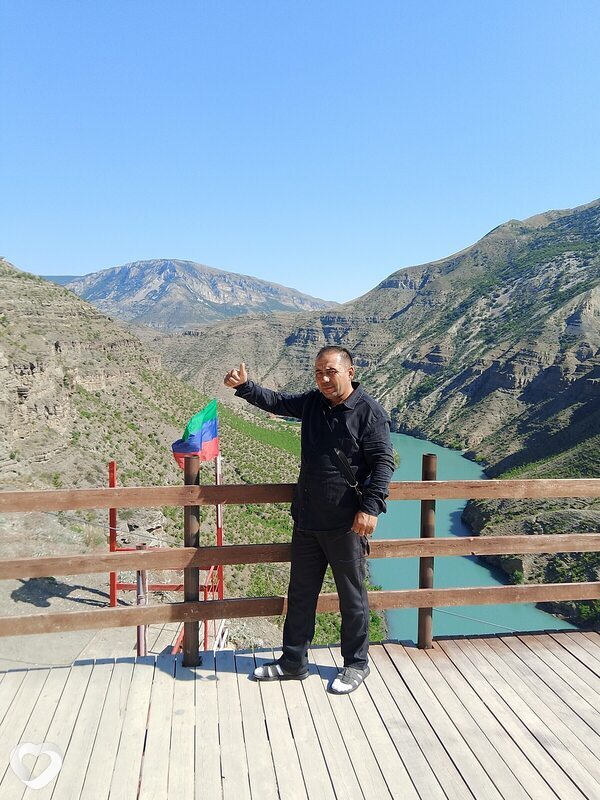 Алишер, 47, Пятигорске — анкета №4372903