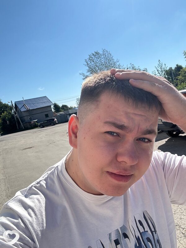 Максим, 24, Новосибирске — анкета №4372964