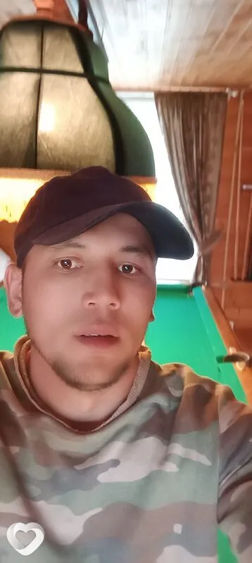 Алик, 34, Москве — анкета №4372967