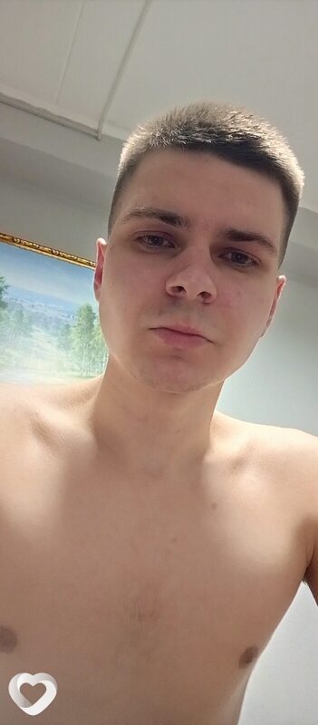 Виктор, 21, Москве — анкета №4372968