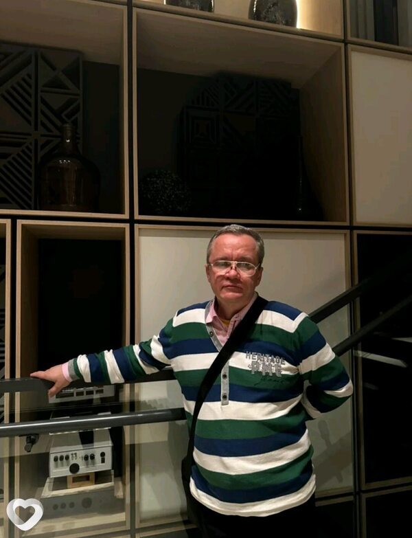 Михаил, 56, Санкт-Петербурге — анкета №4372977