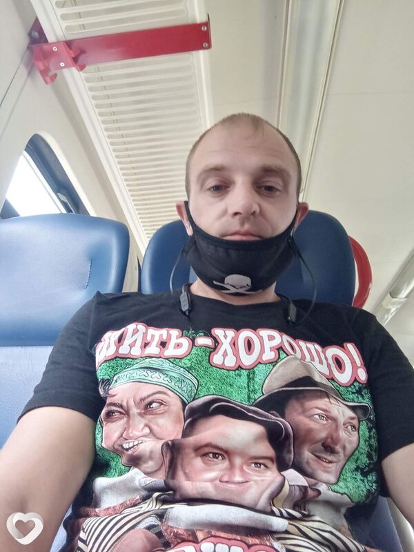 Андрей, 39, Копыле — анкета №4372979