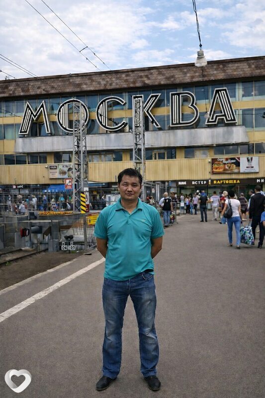 Серик, 43, Актобе — анкета №4372982
