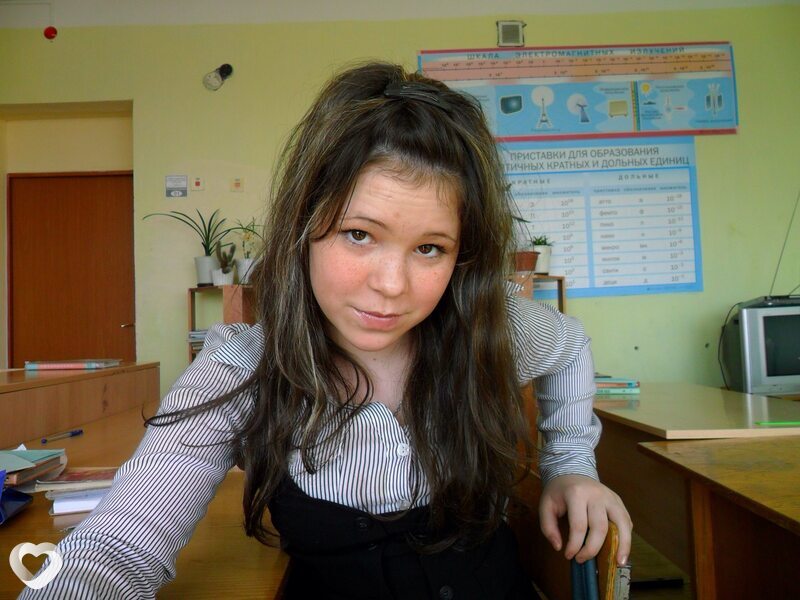 Анюта, 20, Казани — анкета №4373025