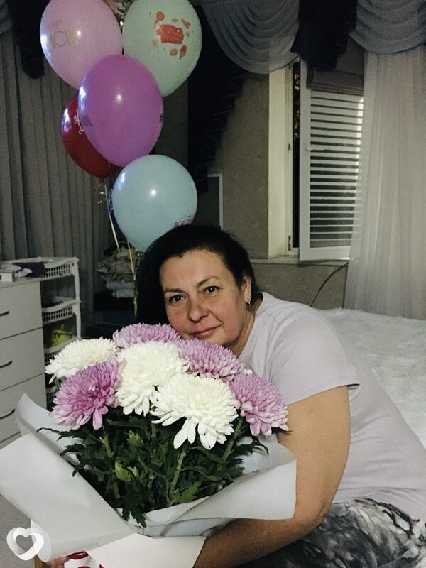 Инна, 53, Симферополе — анкета №4373104