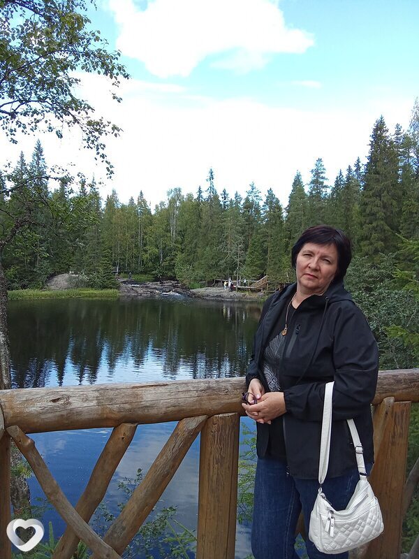 Ирина, 55, Оренбурге — анкета №4373060