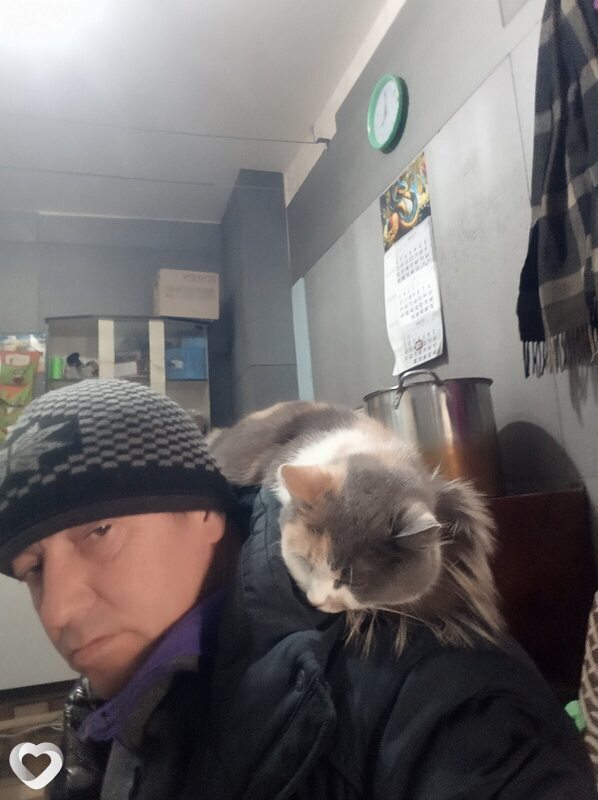 Валерий, Николаев