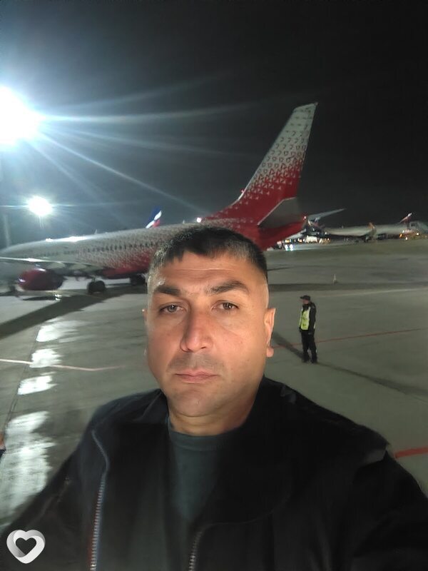 Улугбек, 41, Истре — анкета №4373130
