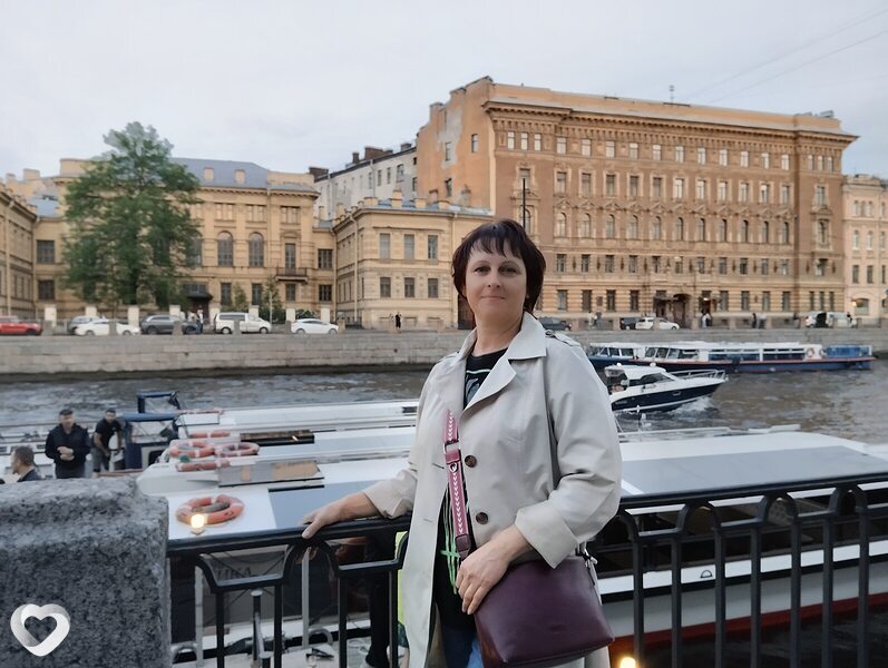 Aнна, 50, Санкт-Петербурге — анкета №4373131