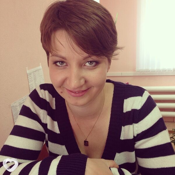 Вера, 43, Мелитополе — анкета №4373133