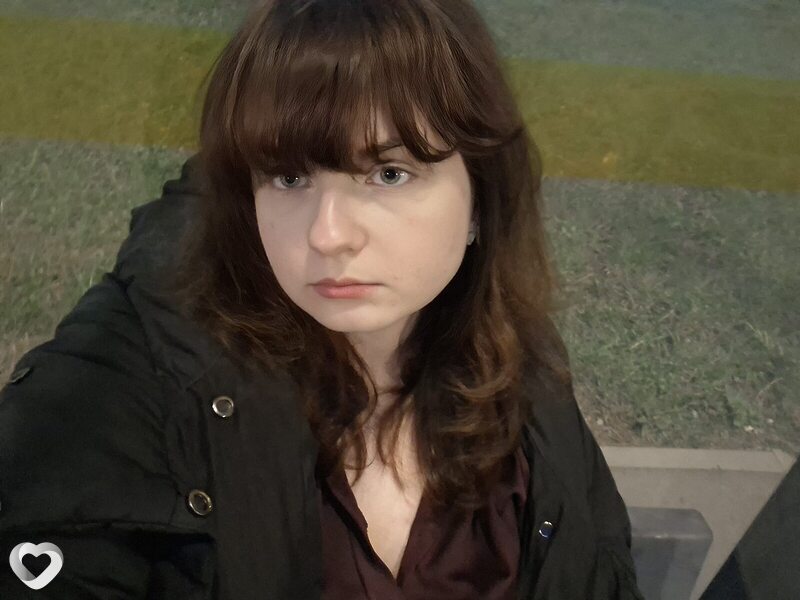 Катя, 19, Санкт-Петербурге — анкета №4374013