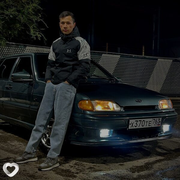 Умед, 25, Самаре — анкета №4374016