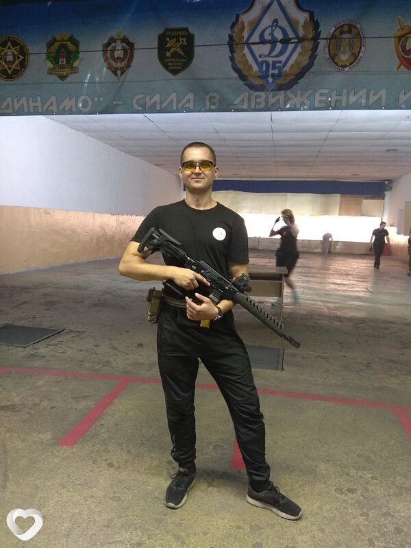 Александр, 38, Бресте — анкета №4374026